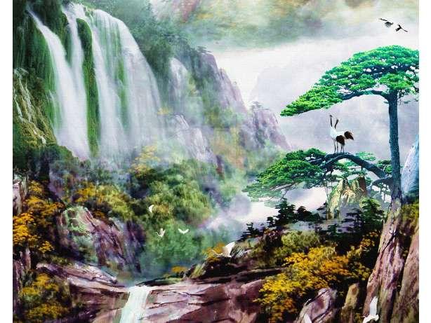 时尚民族风装扮